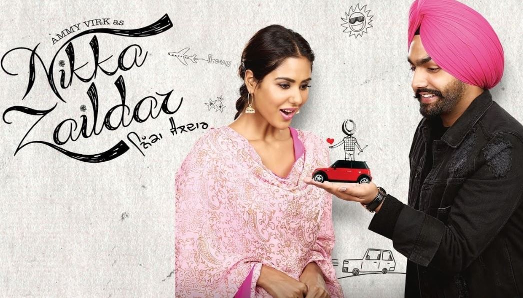 Nikka Zaildar (2016) Punjabi WEB-DL 1080P