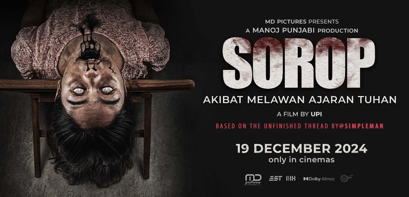 Sorop (2024) Indonesian Horror NF WEB-DL 1080P
